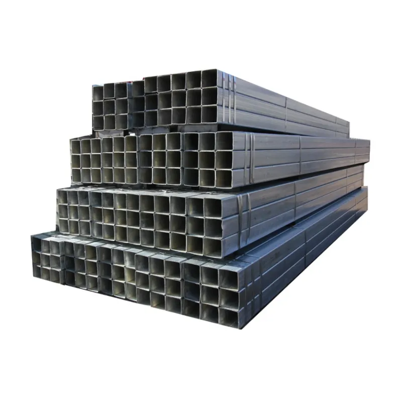 Galvanized steel pipe